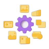 图片格式批量转换工具工具图标