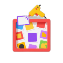 图片批量加边框工具工具图标