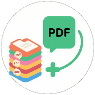 批量PDF合并工具