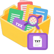 TXT文件去重与合并