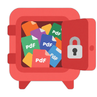 PDF批量加密工具图标