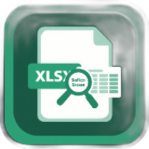 XLSX 文件关键词筛选工具工具图标