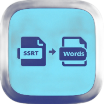 SRT字幕转Word工具工具图标