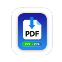 PDF批量压缩工具工具图标