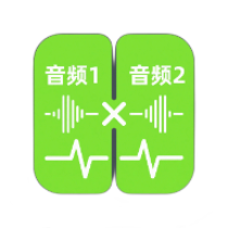 音频合并工具工具图标