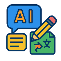 AI段落翻译器-多语言批量文本翻译工具-双语对照翻译 - 一可软件