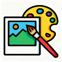 图片油画风格转换工具