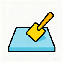 自流平地面用量计算器