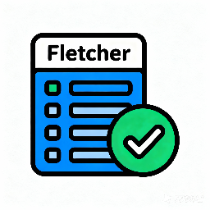Fletcher校验和计算器