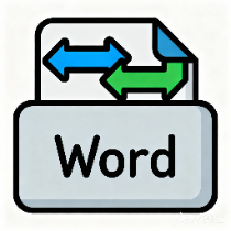 Word文档内容批量替换工具