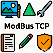 Modbus-TCP在线工具-报文解析-命令生成器-MBAP头部处理 - 一可软件