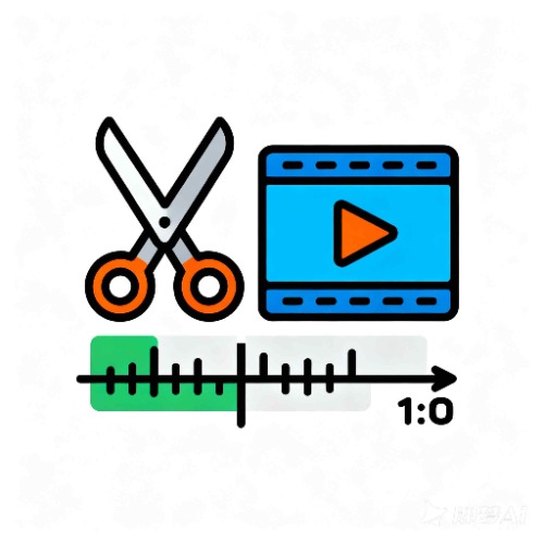 批量视频分割软件