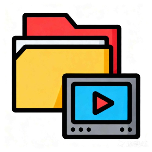 多文件夹视频合并工具