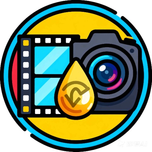 批量视频加图片水印工具