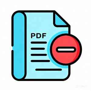 PDF页面删除工具
