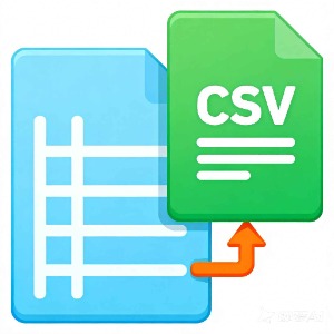 Markdown表格转CSV工具