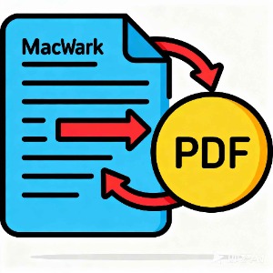 Markdown转PDF文档转换器