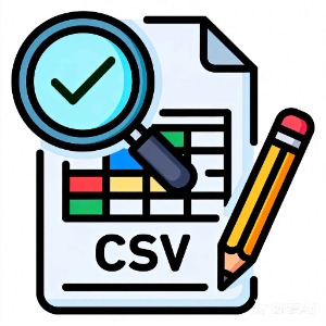 CSV去重工具
