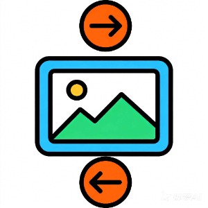 图片方向批量校正工具