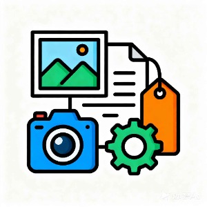 图片EXIF元数据编辑器