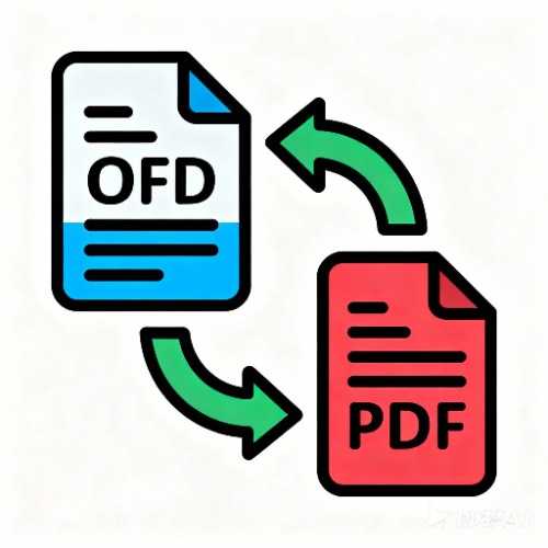 OFD转PDF转换器