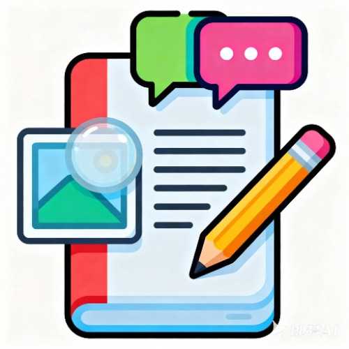 图片字幕拼接工具