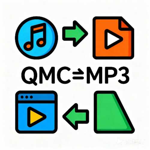 QMC转MP3转换器