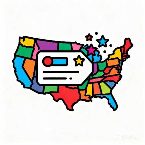 美国地址随机生成器工具图标