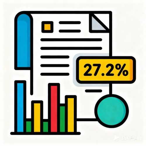 文档关键词出现次数统计工具图标