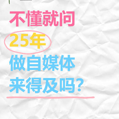 小红书不懂就问风格封面制作