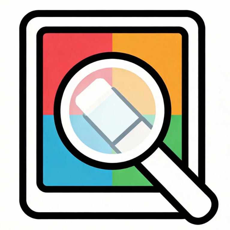 图片一键去物智能消除工具